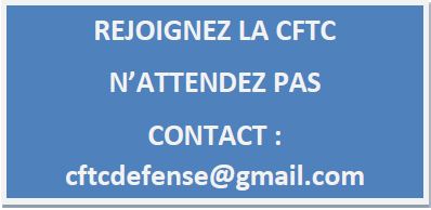 Rejoignez la CFTC Défense  - Un Conseil Commun désastreux pour la Fonction publique